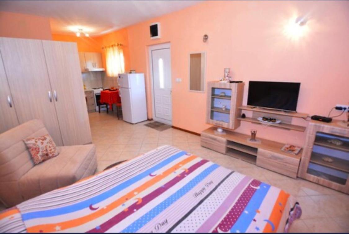 Matkovic Residence Тиват Экстерьер фото